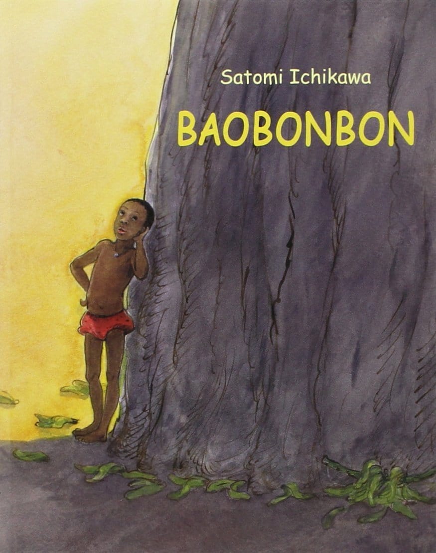 LibrairieRacines Baobonbon de Satomi Ichikawa