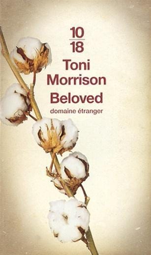 LibrairieRacines Beloved Par Toni Morrison