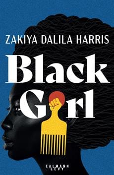 adp Black Girl par Zakiya Dalila Harris