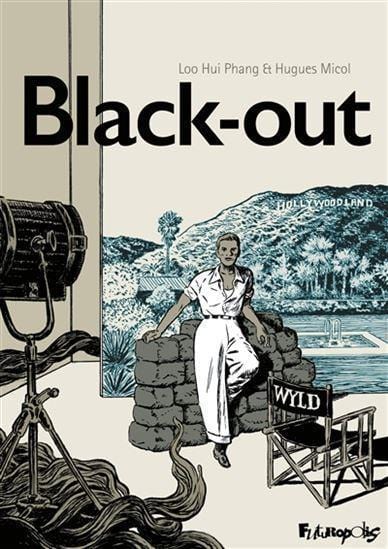 LibrairieRacines Black-out by Loo Hui Phang & Hugues Micol