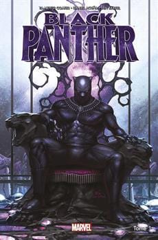 LibrairieRacines Black Panther - Tome 1 L'empire intergalactique du Wakanda Ta-Nehisi Coates, Daniel Acuna, Jen Bartel
