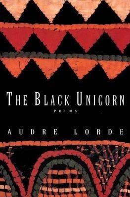 LibrairieRacines Black Unicorn Poems Author  Audre Lorde