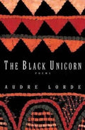 LibrairieRacines Black Unicorn Poems Author  Audre Lorde