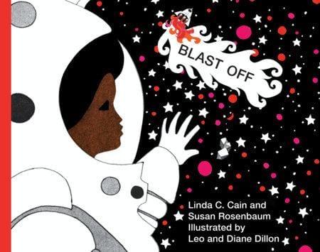 penguin Blast Off By LINDA C. CAIN and SUSAN ROSENBAUM Illustrated by DIANE DILLON and LEO DILLON