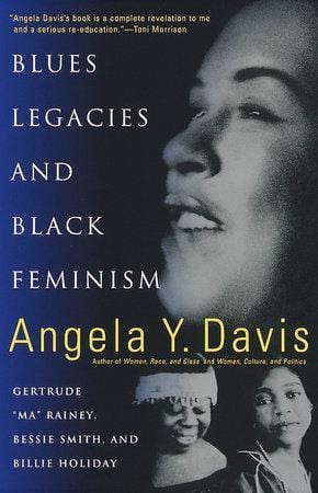 LibrairieRacines Blues Legacies and Black Feminism Gertrude "Ma" Rainey, Bessie Smith &.