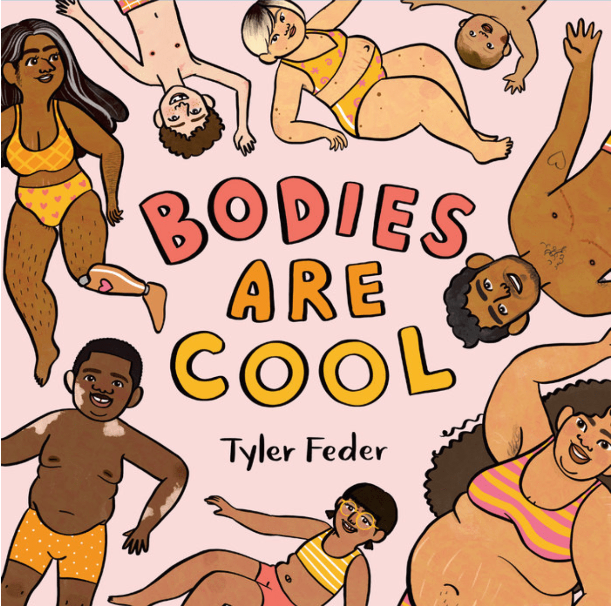 penguin Bodies Are Cool by Tyler Feder