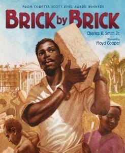 LibrairieRacines Brick by Brick by Charles R. Smith Jr.