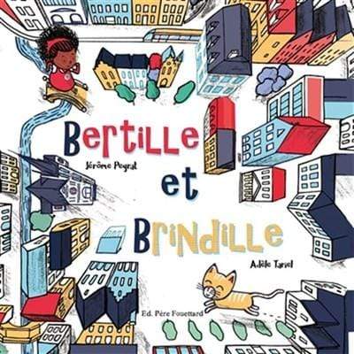 socadis Brindille et Bertille par Adèle Tariel , Jérôme Peyrat