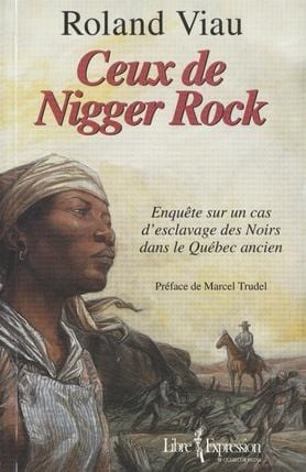 LibrairieRacines Ceux de nigger rock de VIAU ROLAND