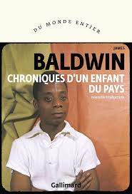 LibrairieRacines Chroniques d'un Enfant du Pays - James Baldwin