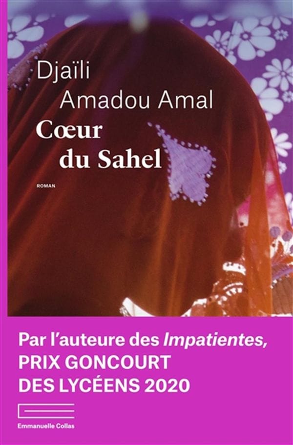 prologue Coeur du Sahel par Amadou Amal, Djaïli