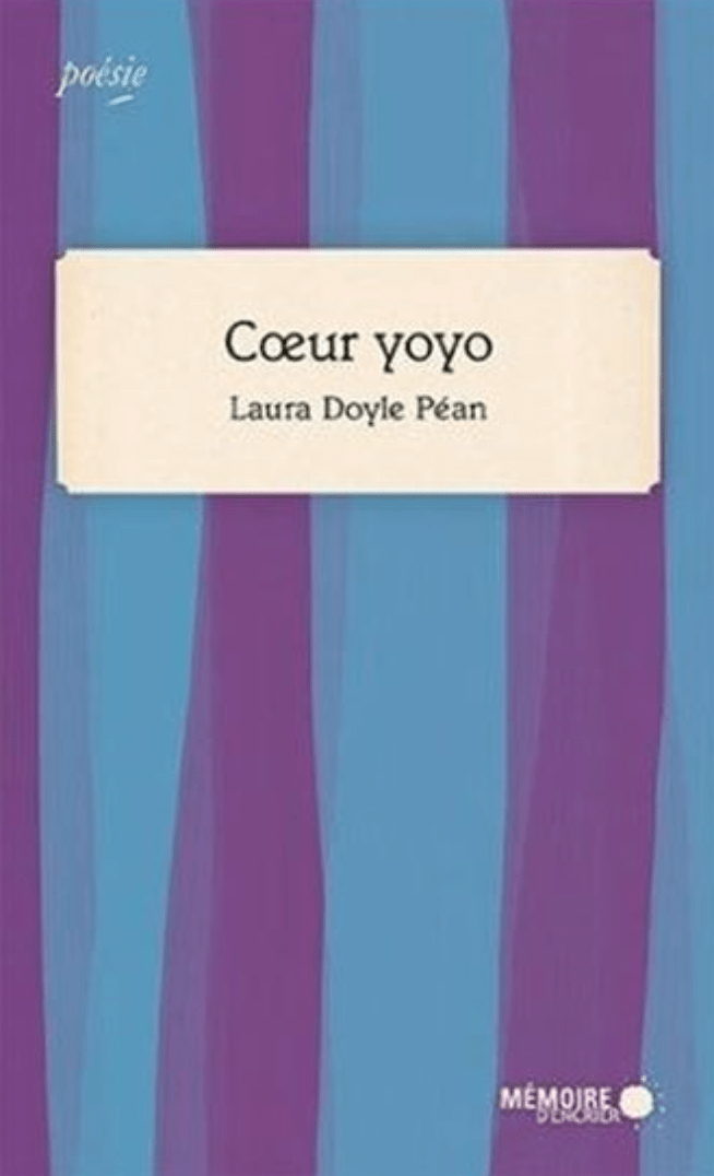 LibrairieRacines Coeur yoyo Par Laura Doyle Péan