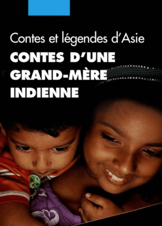 LibrairieRacines Contes d'une grand-mère indienne