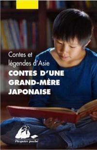 LibrairieRacines Contes d'une grand-mère japonaise