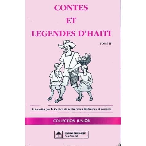 LibrairieRacines Contes et legendes d'Haiti