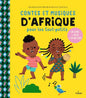 adp Contes et musique d'Afrique pour les tout-petits