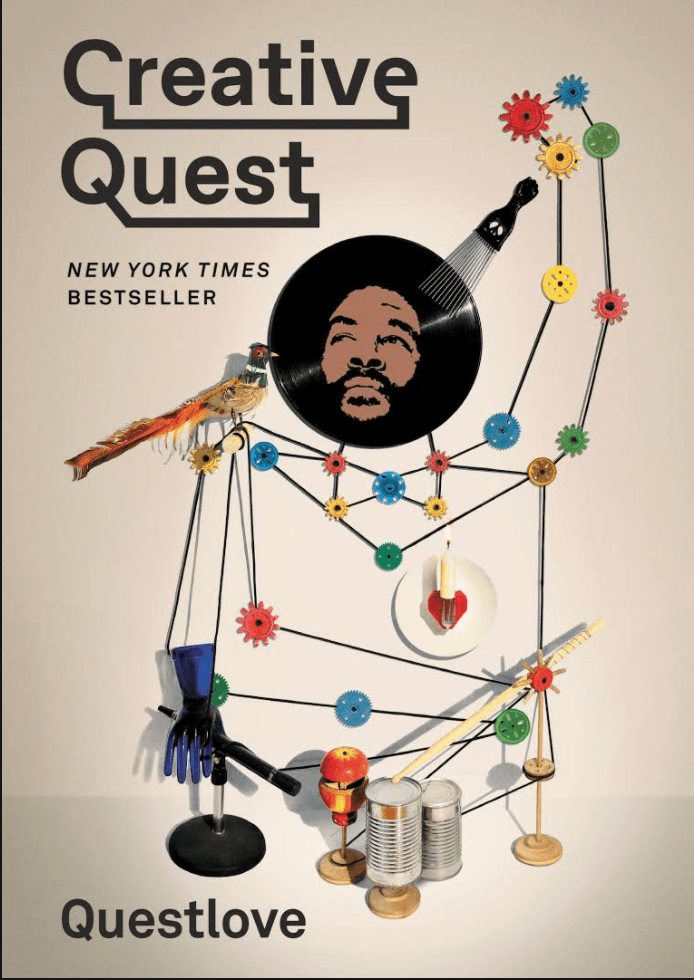 LibrairieRacines CREATIVE QUEST by Questlove