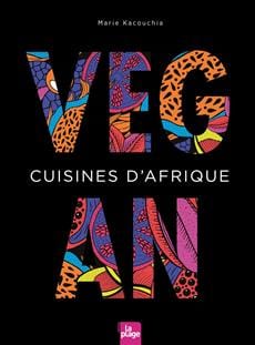 adp Cuisines D'afrique Vegan par Marie Kacouchia
