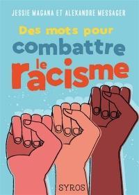 LibrairieRacines Des mots pour combattre le racisme