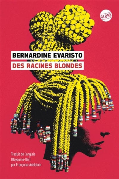 socadis Des racines blondes par Bernardine Evaristo