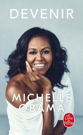 LibrairieRacines DEVENIR MICHELLE OBAMA ODILE DEMANGE (traducteur)  ISABELLE TAUDIERE (traducteur)
