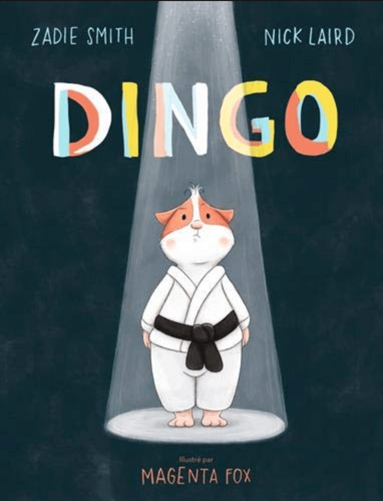LibrairieRacines Dingo par Zadie SMith et Nick Laird