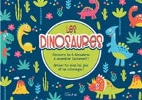 socadis Dinosaure a assembler