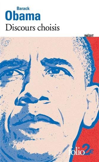 LibrairieRacines Discours choisis De Barack Obama