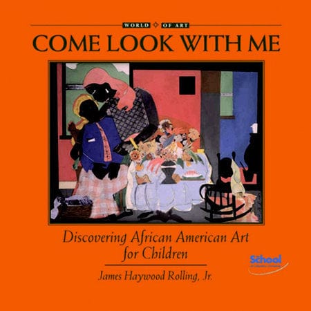 penguin Discovering African American Art for Children By James Haywood Rolling Jr.