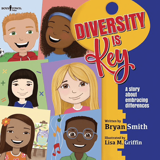 LibrairieRacines Diversity Is Key Livre de Bryan Smith