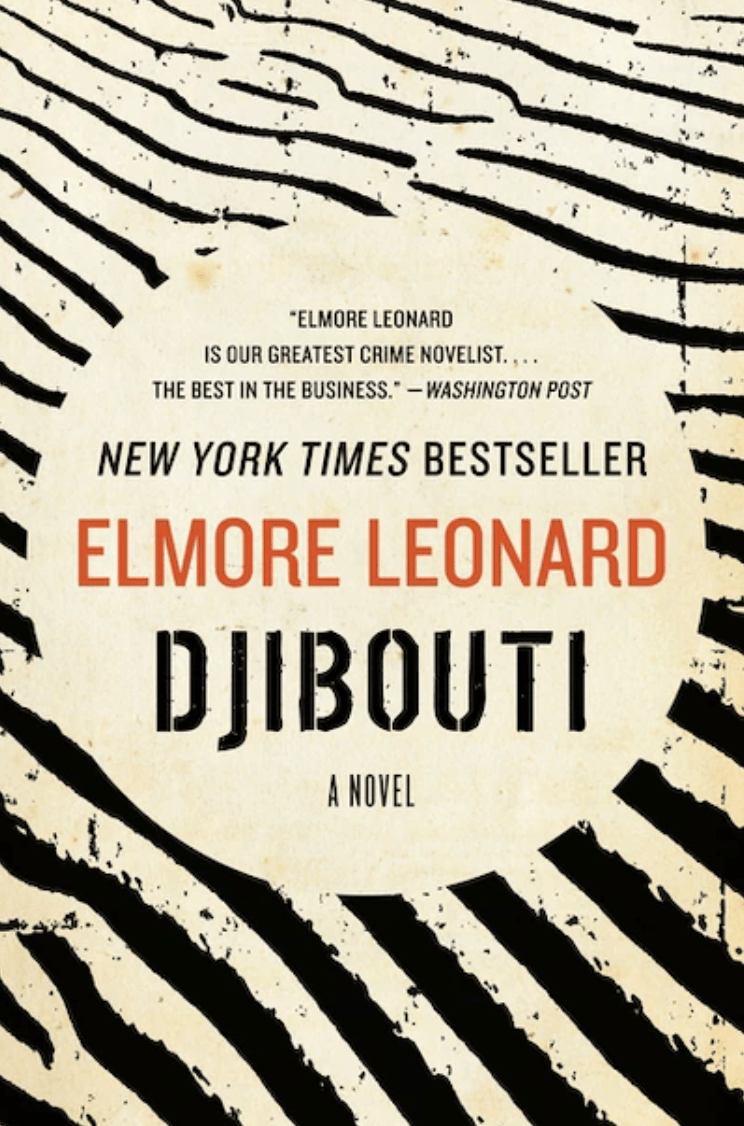 unknow Djibouti by Elmore Leonard