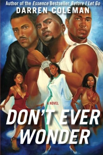 LibrairieRacines Don’t ever wonder by Darren Coleman