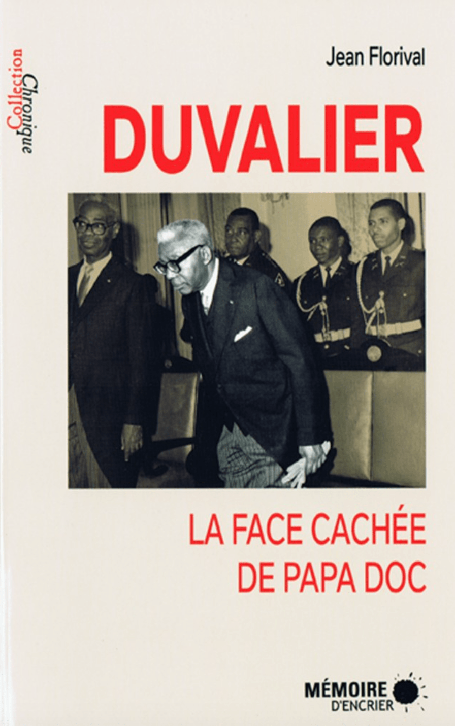 LibrairieRacines Duvalier La Face Cachée de Papa Doc