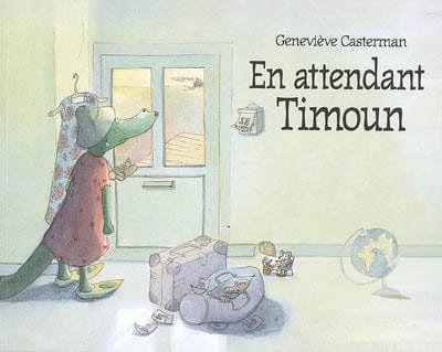 LibrairieRacines En attendant Timoun de Genevieve Casterman