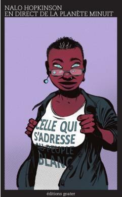 LibrairieRacines En direct de la planète Minuit par Nalo Hopkinson
