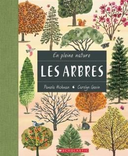 LibrairieRacines En pleine nature : Les arbres