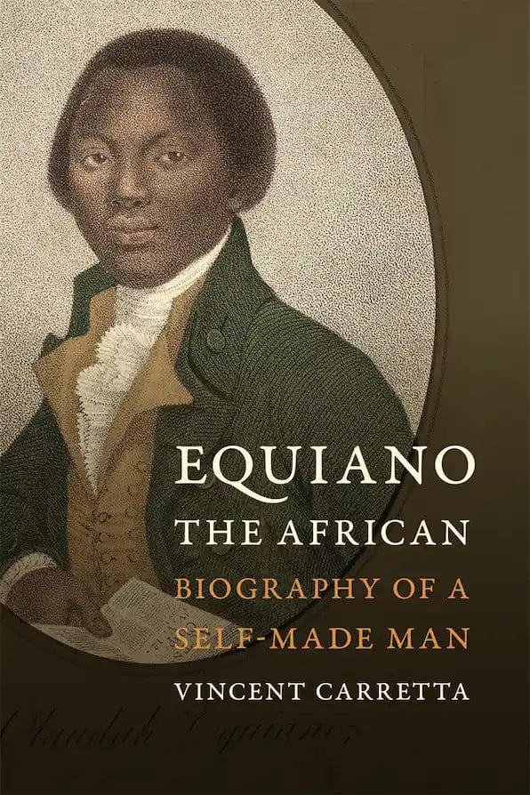 LibrairieRacines Equiano, the African: Biography of a Self-Made Man