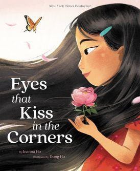 LibrairieRacines Eyes That Kiss in the Corners by Joanna Ho