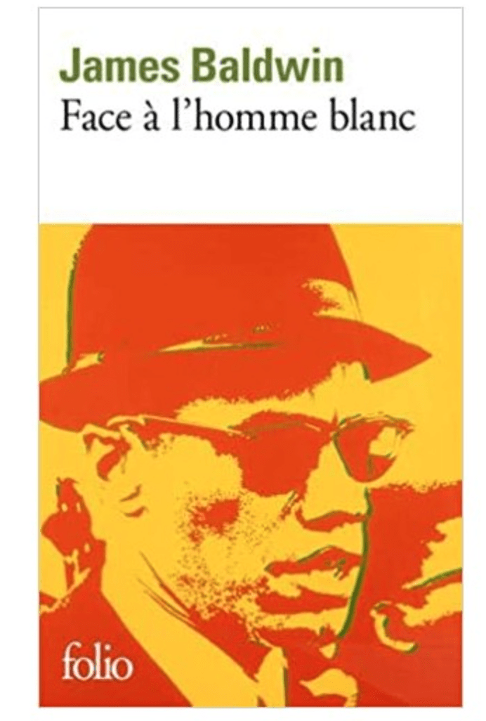 LibrairieRacines Face à l'homme blanc par James Baldwin