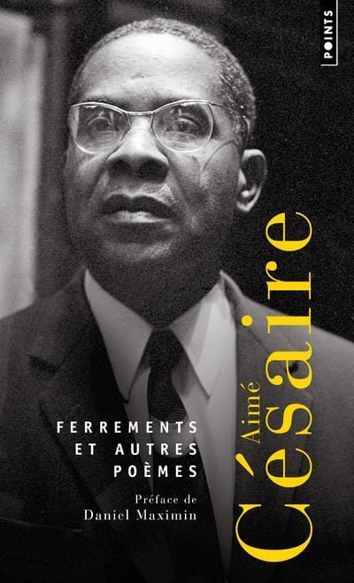 LibrairieRacines Ferrements : et autres poèmes Par Aimé Césaire