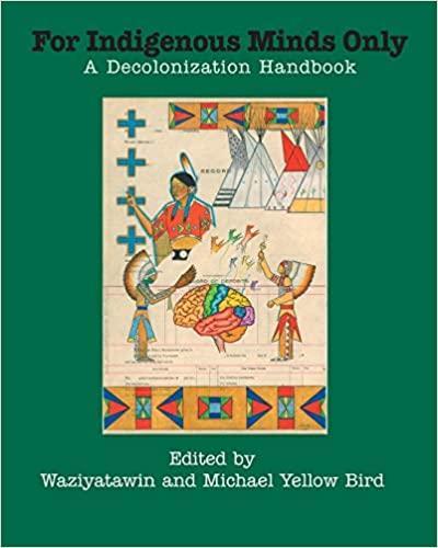UTP Distribution For Indigenous Minds Only: A Decolonization Handbook Edited by Waziyatawin and Michael Yellow Bird