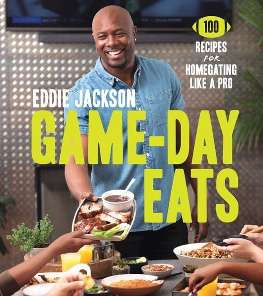 LibrairieRacines Game Day Eats - Eddie Jackson
