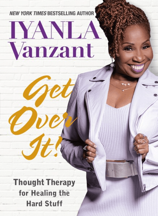 penguin Get Over It! : Thought Therapy for Healing the Hard Stuff