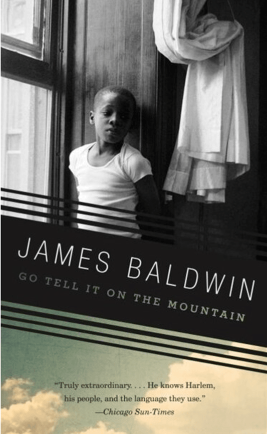 penguin Go tell it on the mountain by James Baldwin