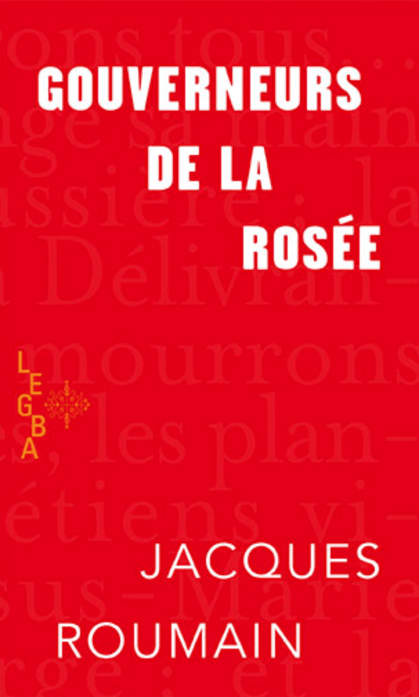 LibrairieRacines Gouverneurs de la rosée [format poche] Jacques Roumain