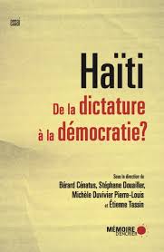 LibrairieRacines Haïti. De la dictature à la démocratie?