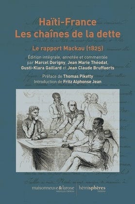 Dimedia Haïti-France 1825 : les chaînes de la dette