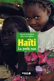 LibrairieRacines Haïti la perle nue Livre de Gérard Barthélémy et Mimi Barthélémy