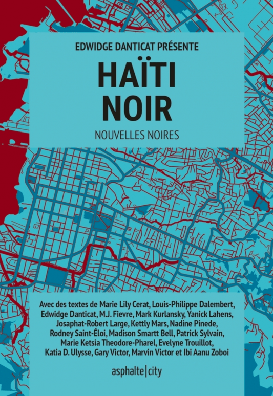 LibrairieRacines Haiti noir