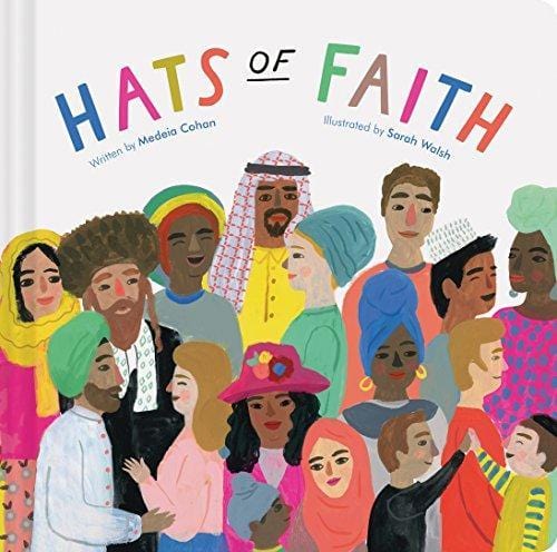 raincoast Hats of Faith